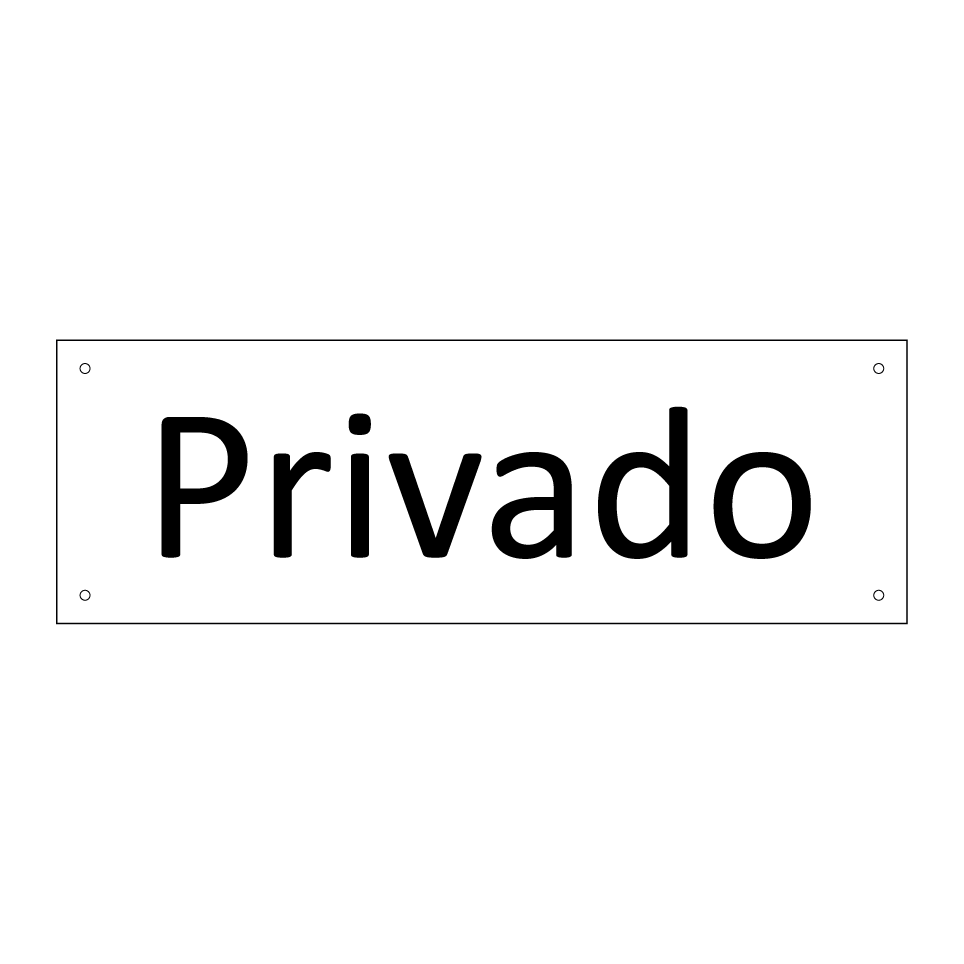 Privado