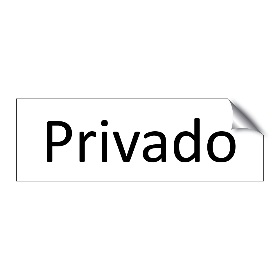 Privado