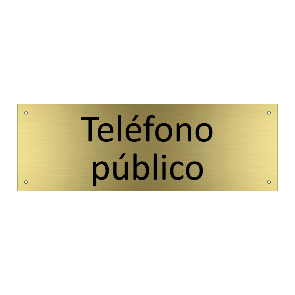 Teléfono público
