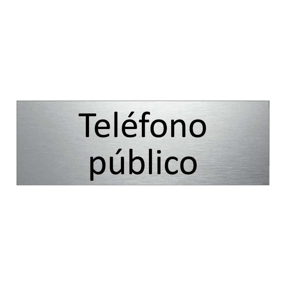 Teléfono público