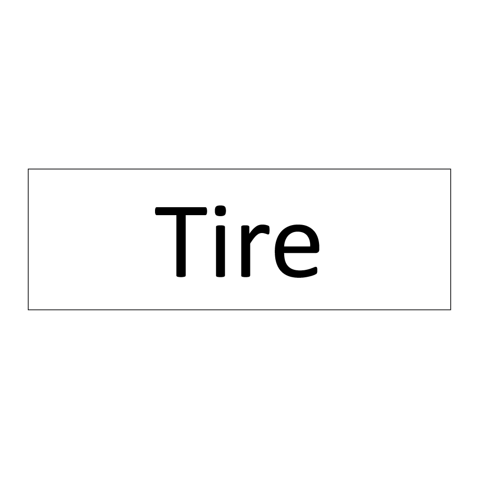 Tire