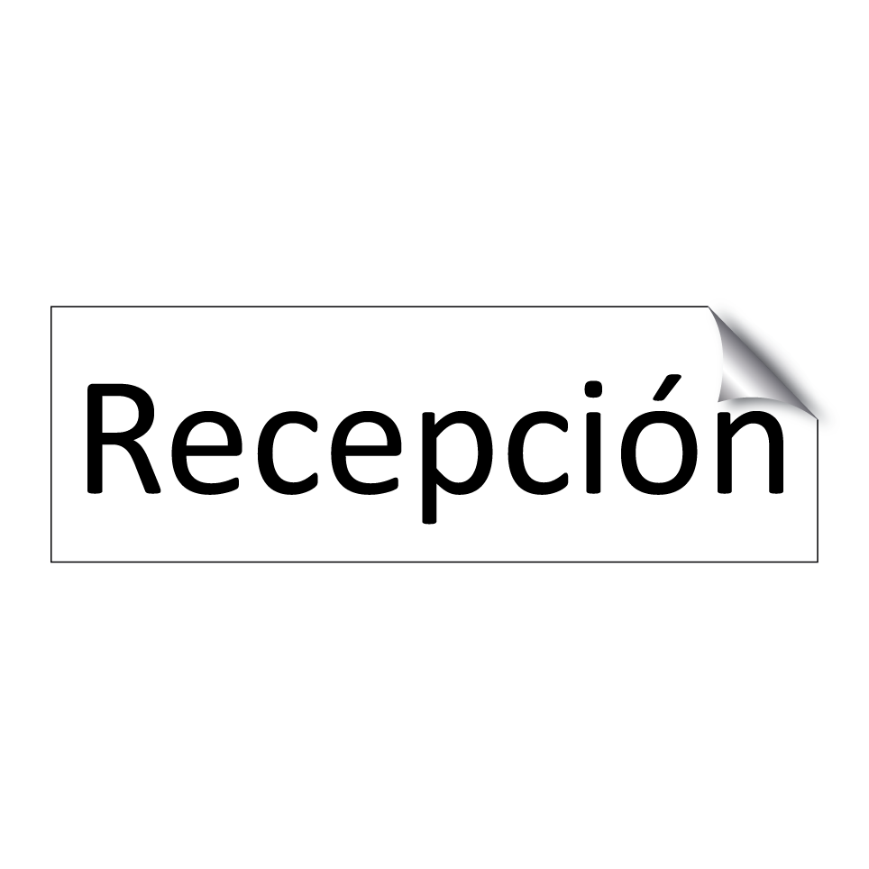 Recepción