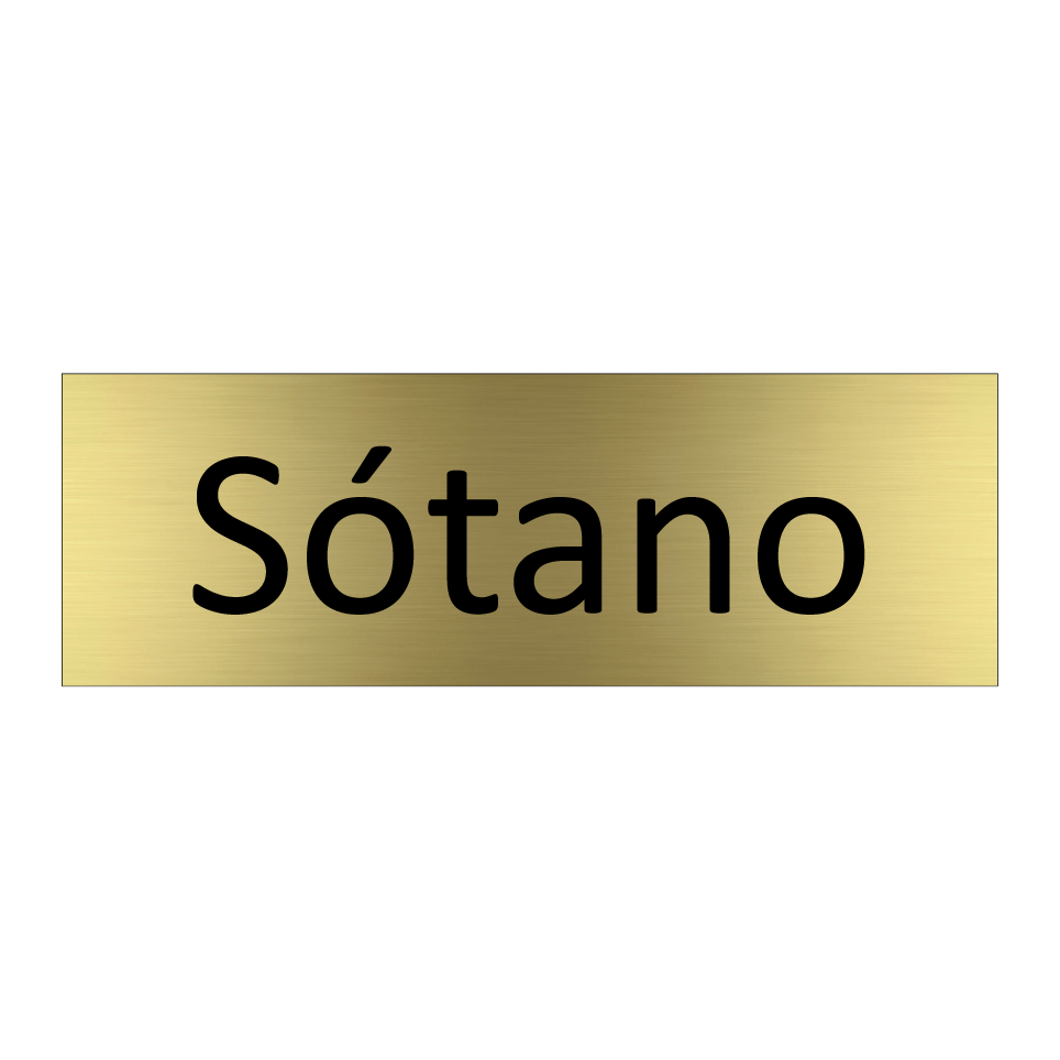 Sótano