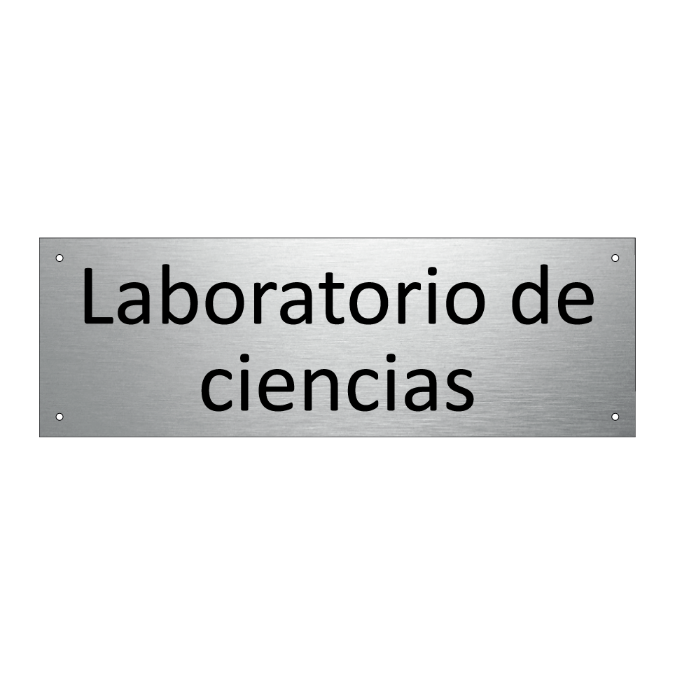 Laboratorio de ciencias