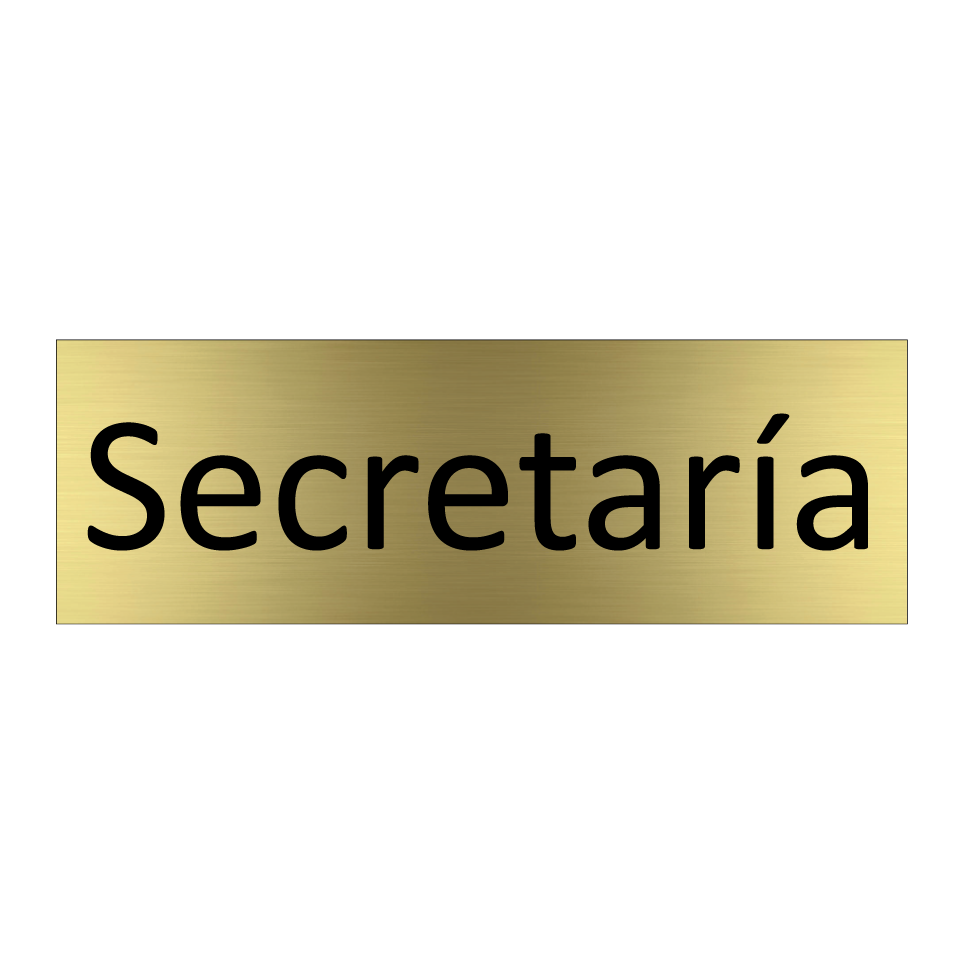 Secretaría