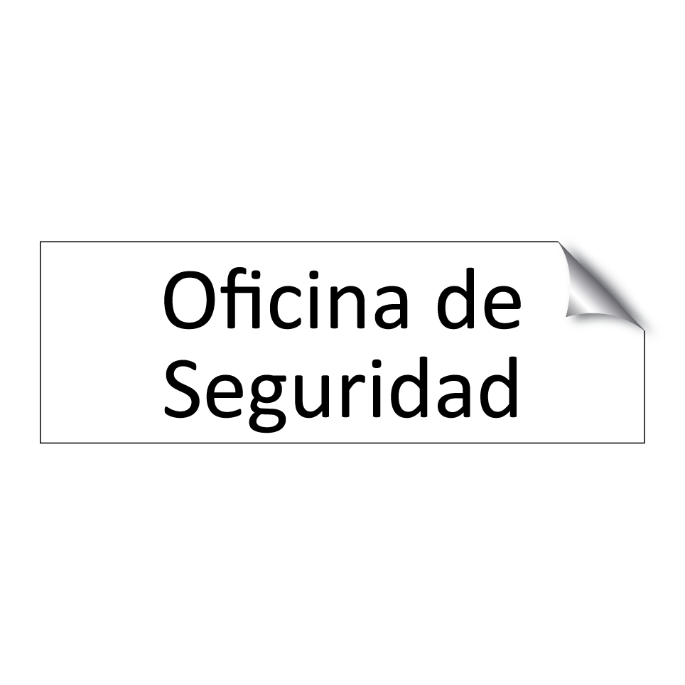 Oficina de Seguridad