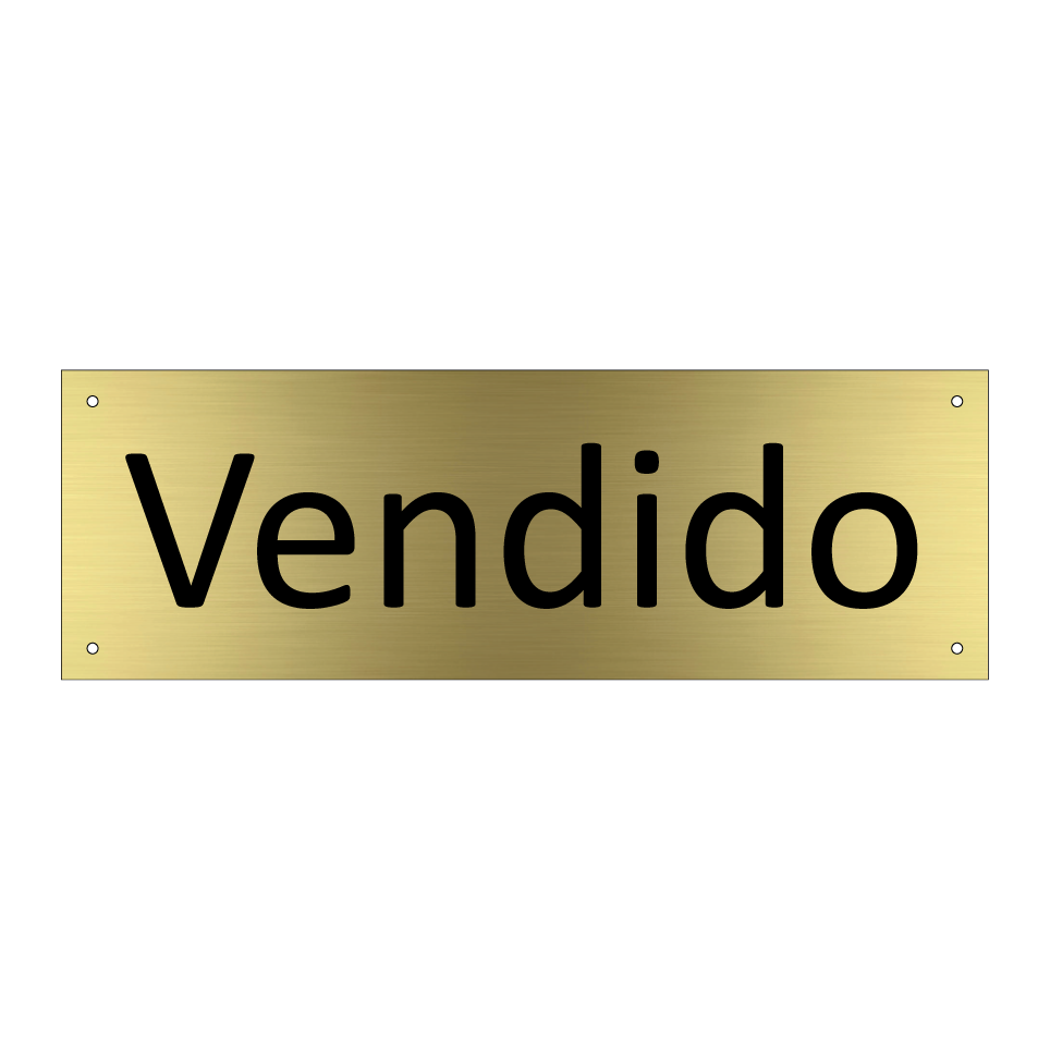 Vendido