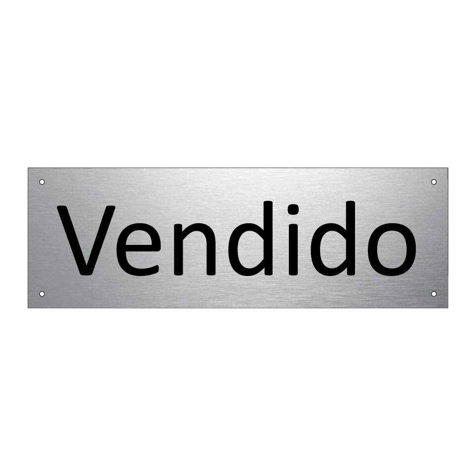 Vendido