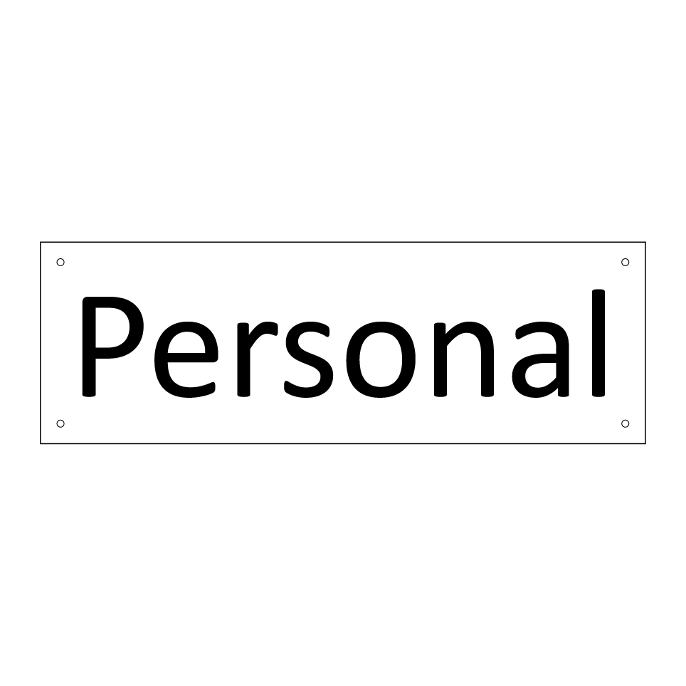 Personal