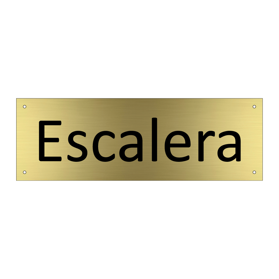 Escalera