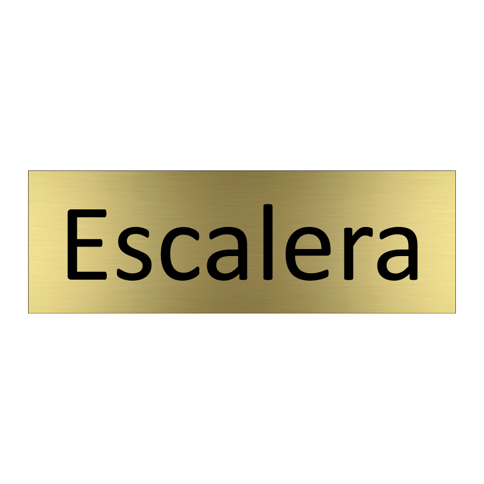 Escalera