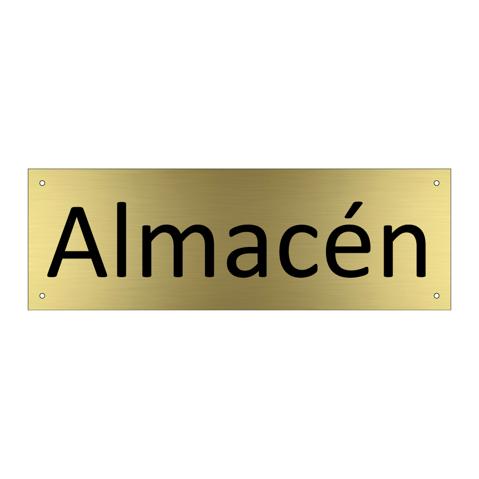 Almacén