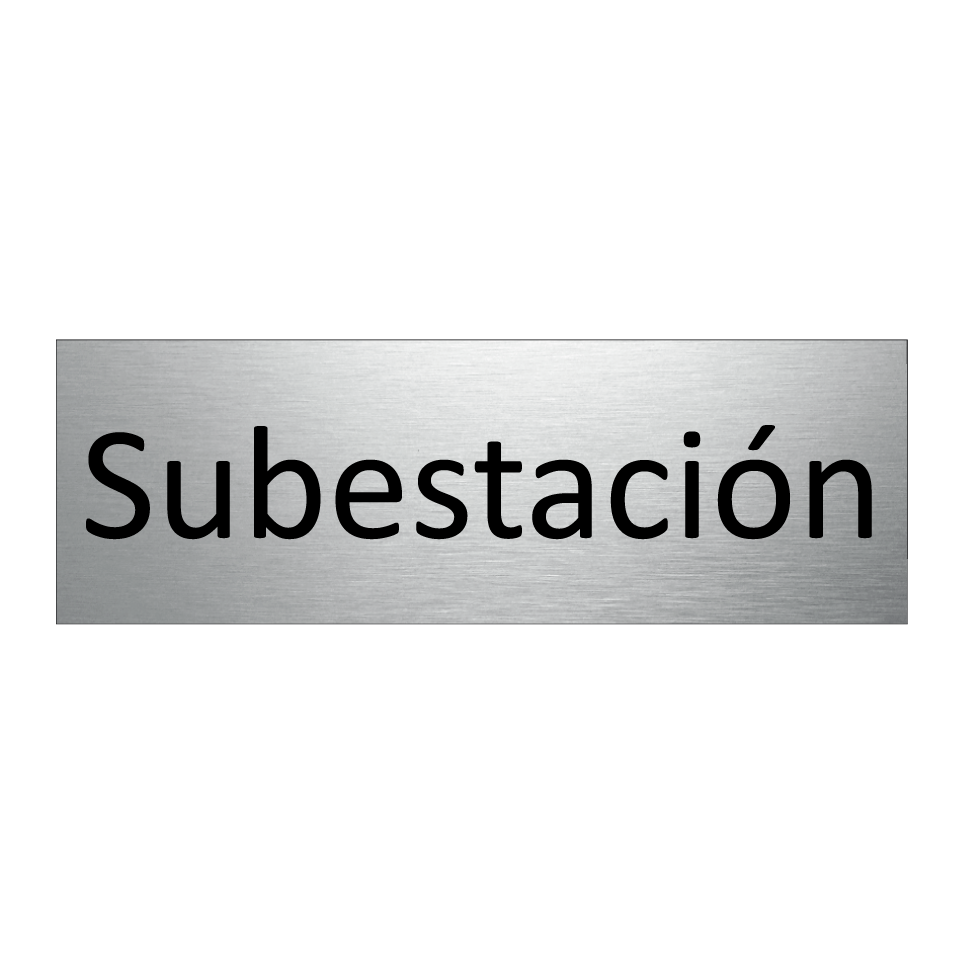 Subestación