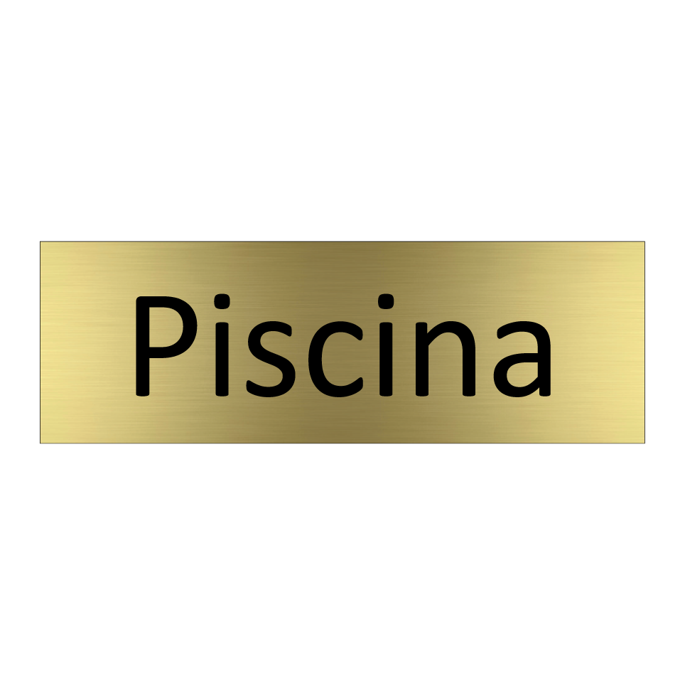 Piscina