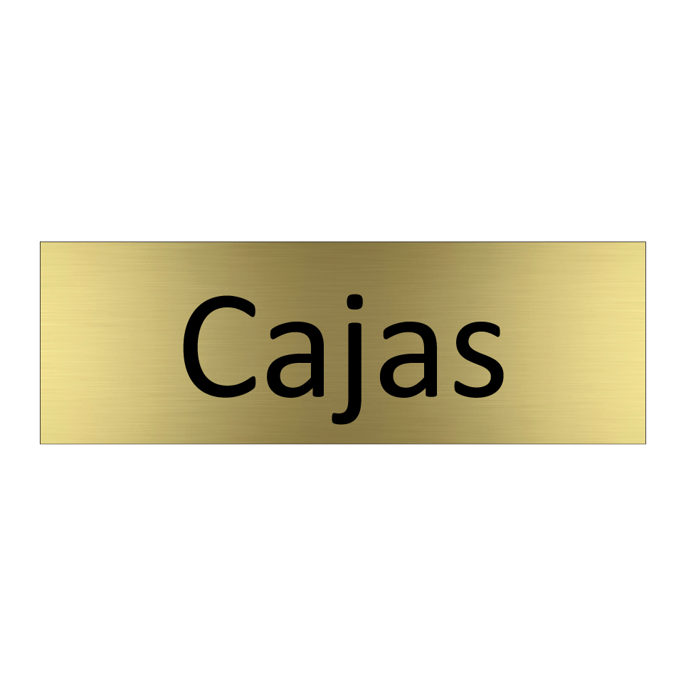 Cajas