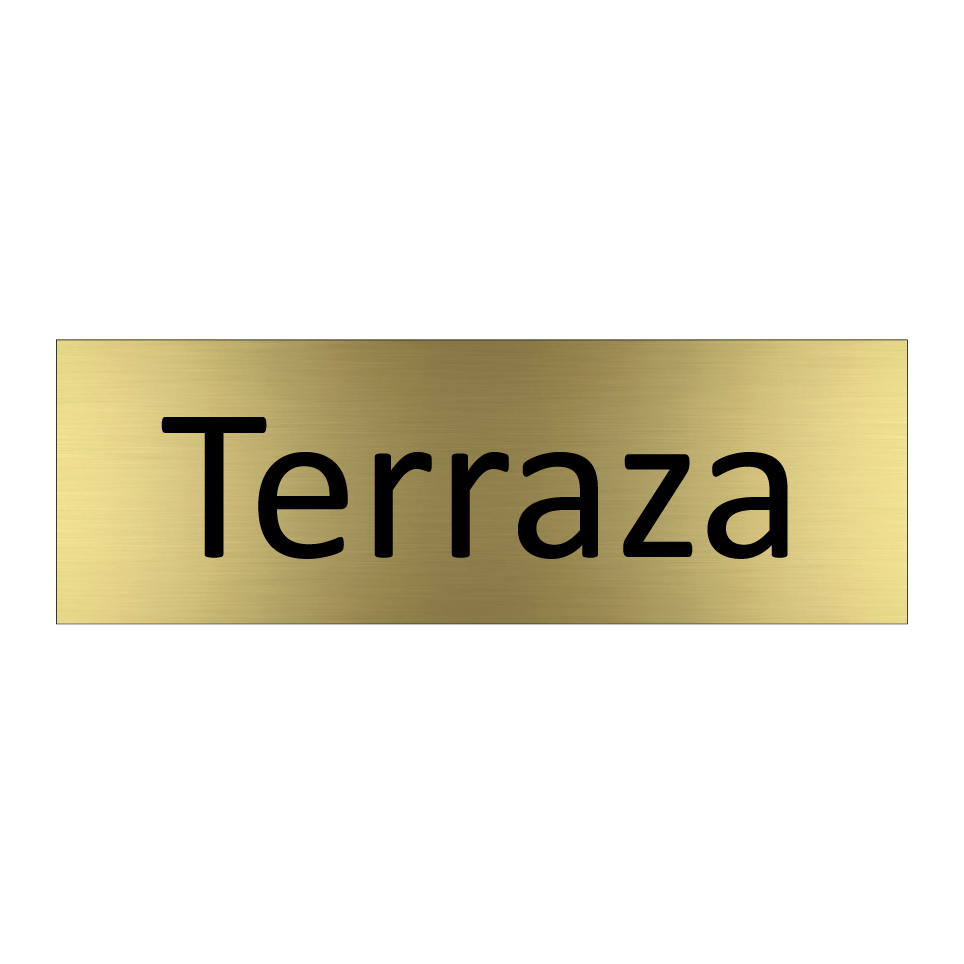 Terraza