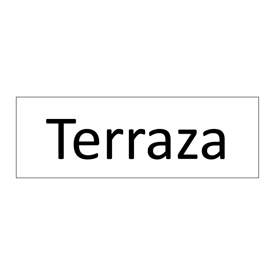 Terraza