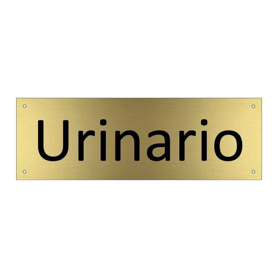 Urinario