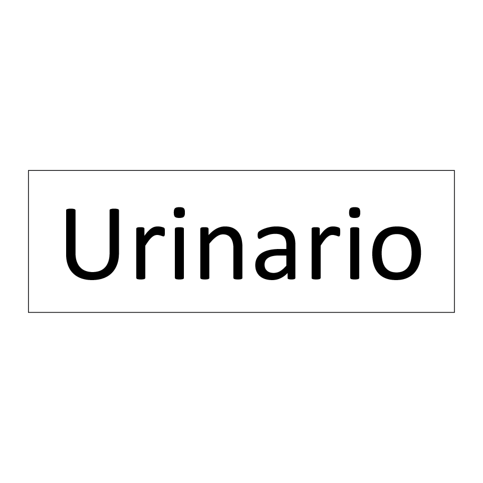 Urinario