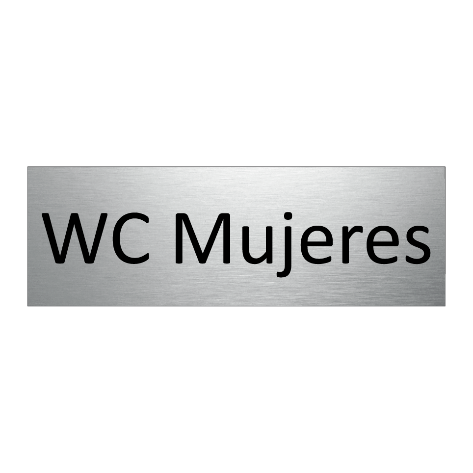 WC Mujeres