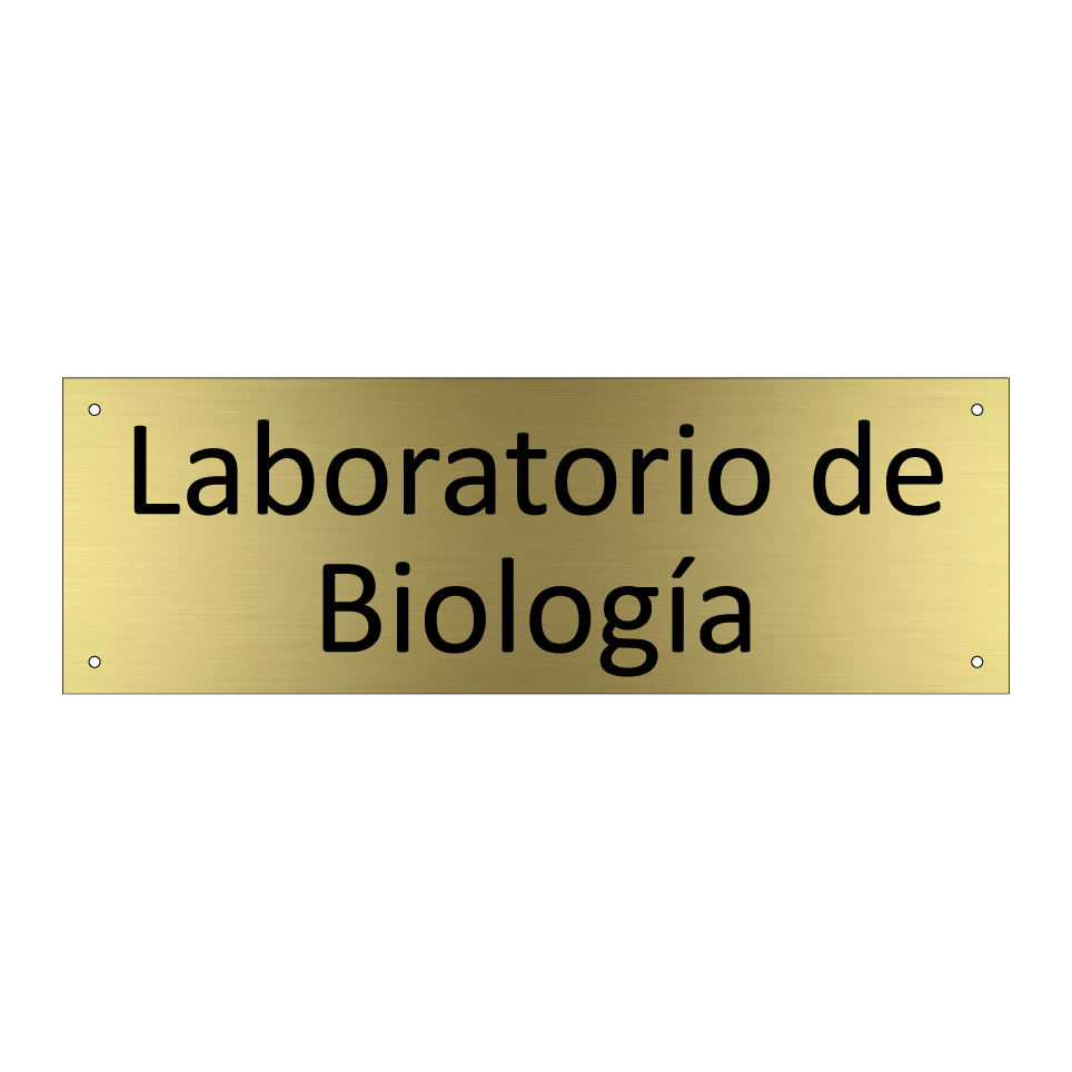 Laboratorio de Biología