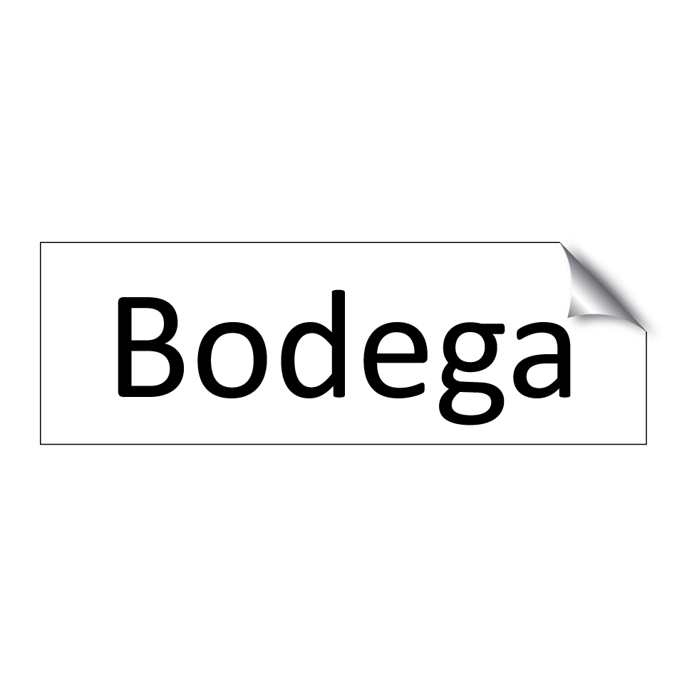 Bodega