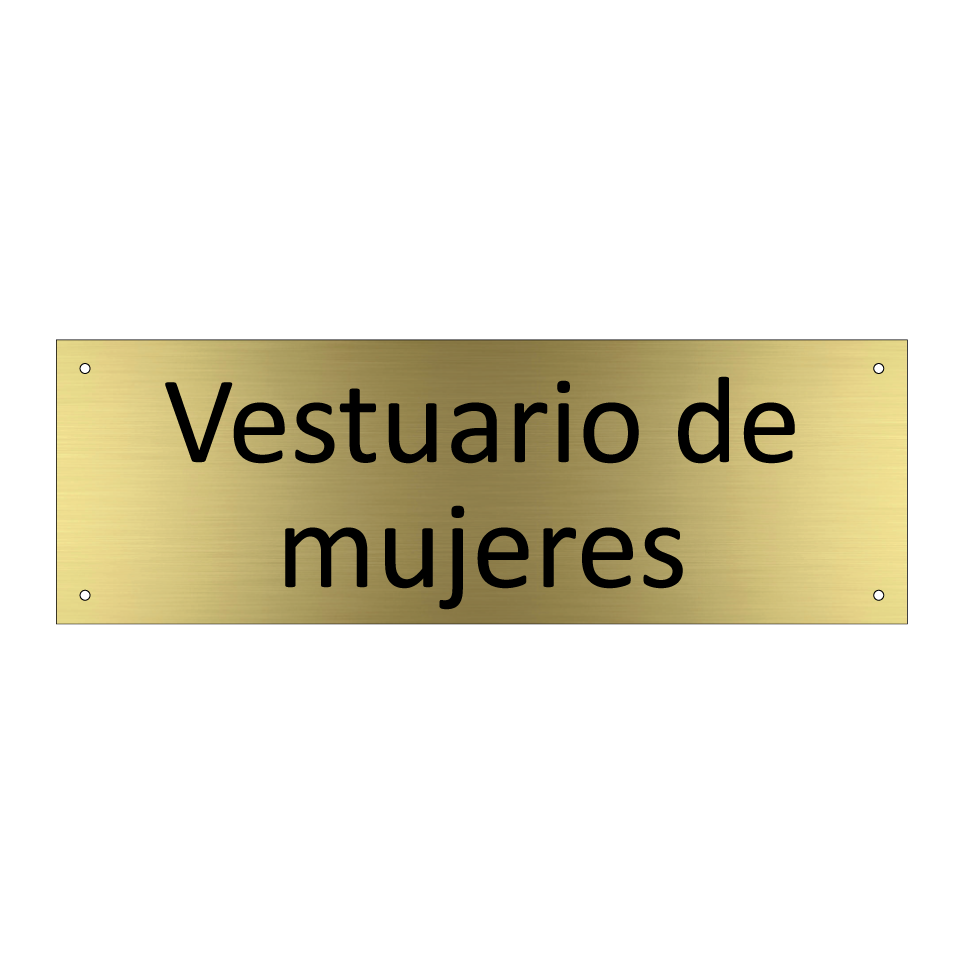 Vestuario de mujeres