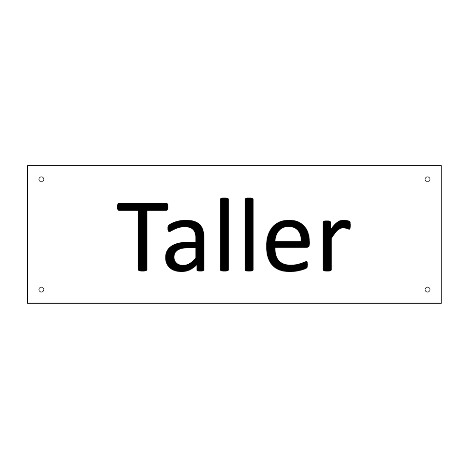 Taller