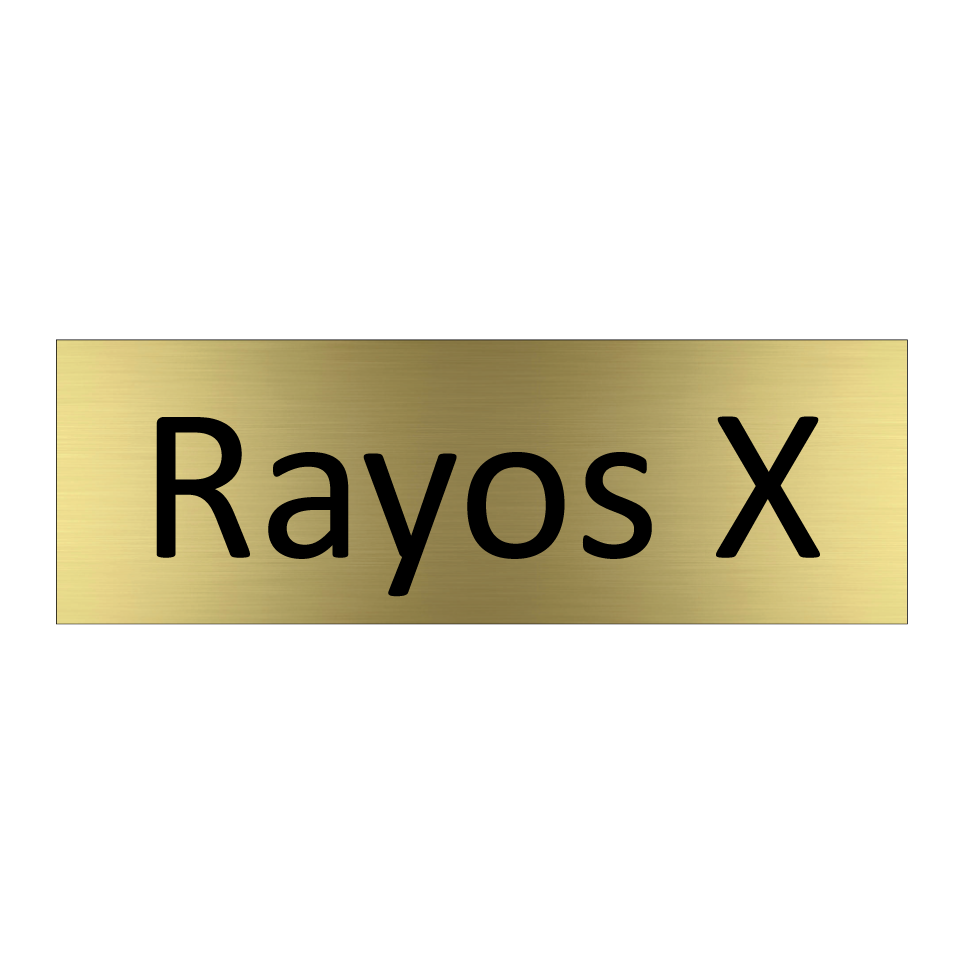 Rayos X
