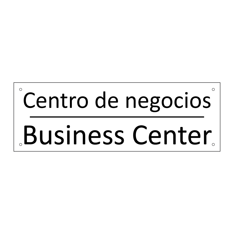Centro de negocios - Business Center