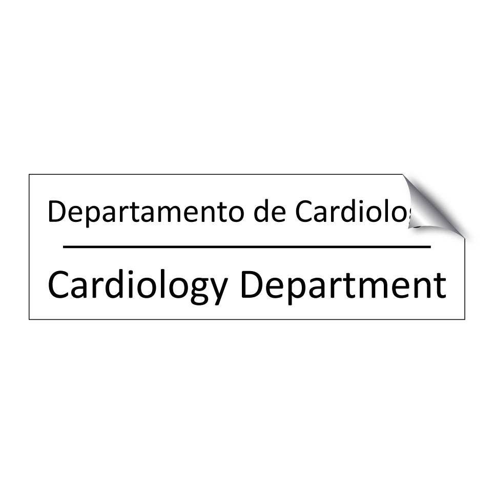 Departamento de Cardiología - Cardiology Department