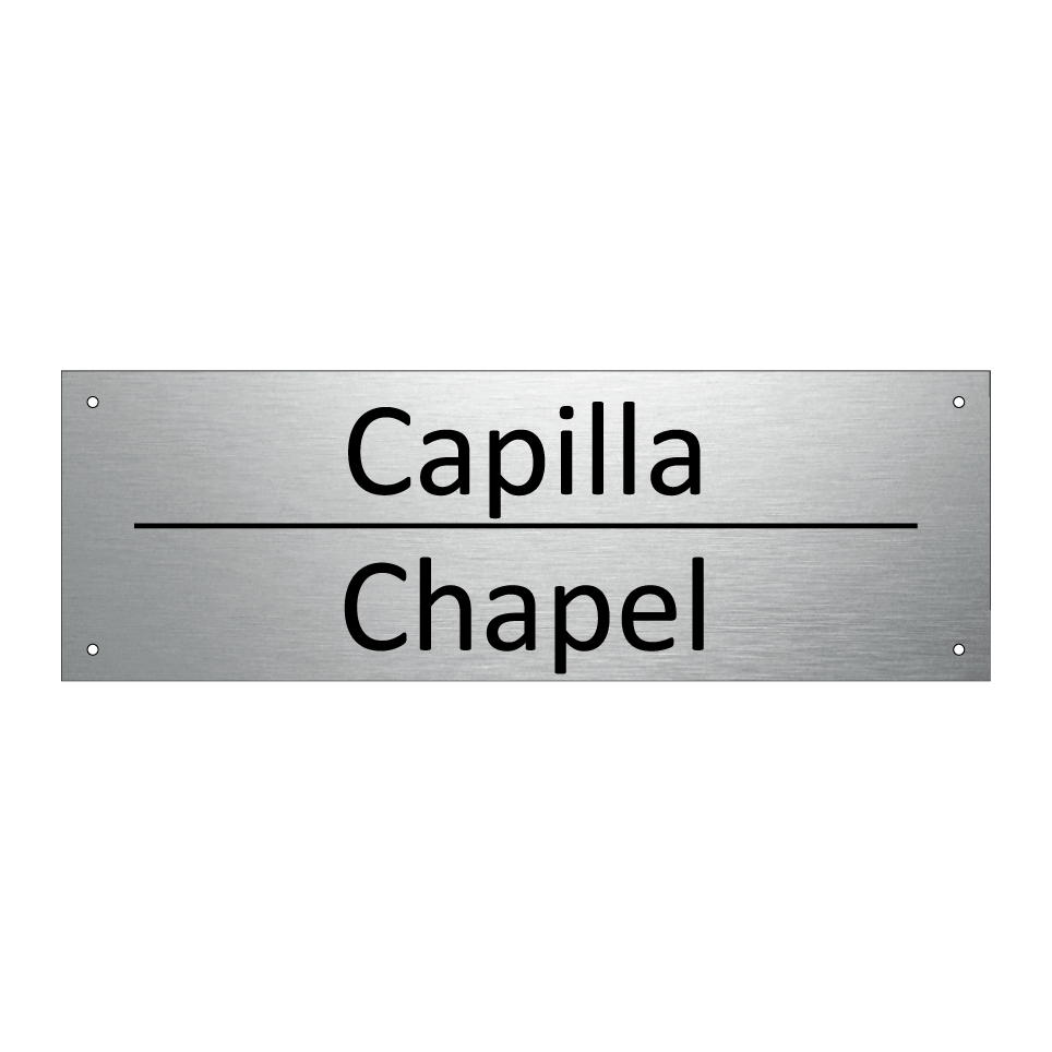 Capilla - Chapel