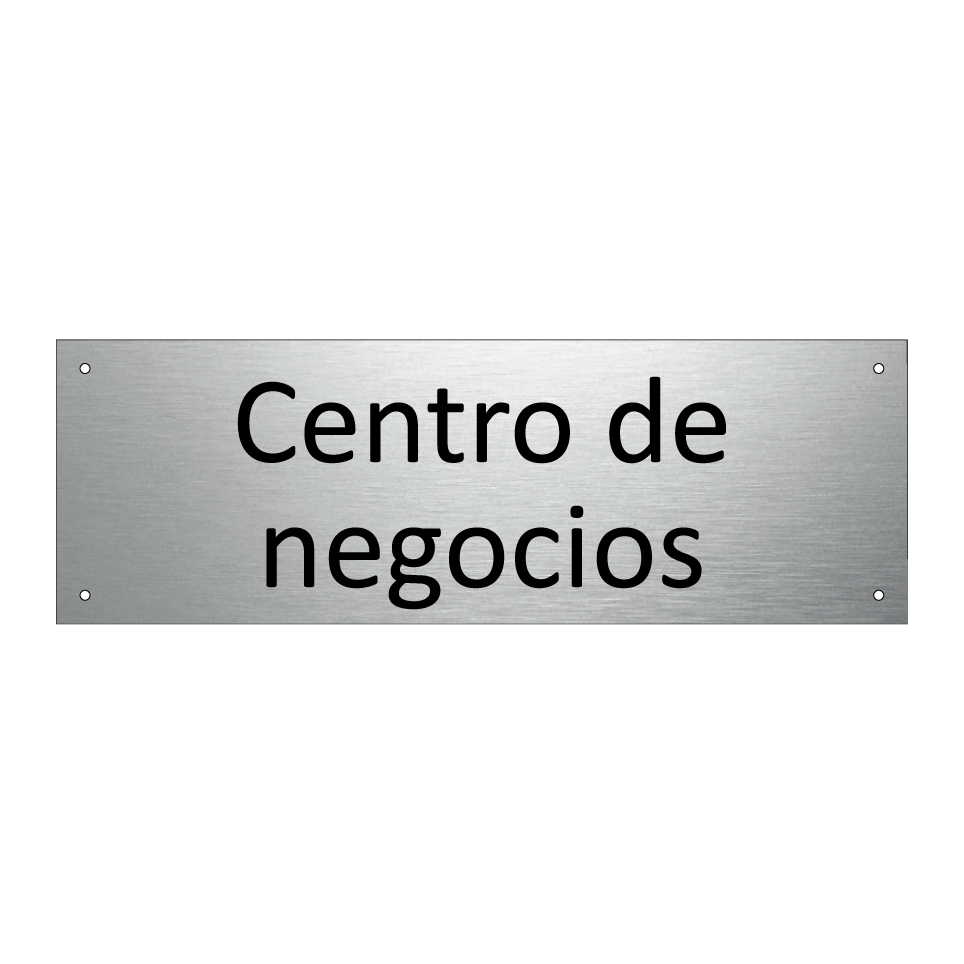 Centro de negocios