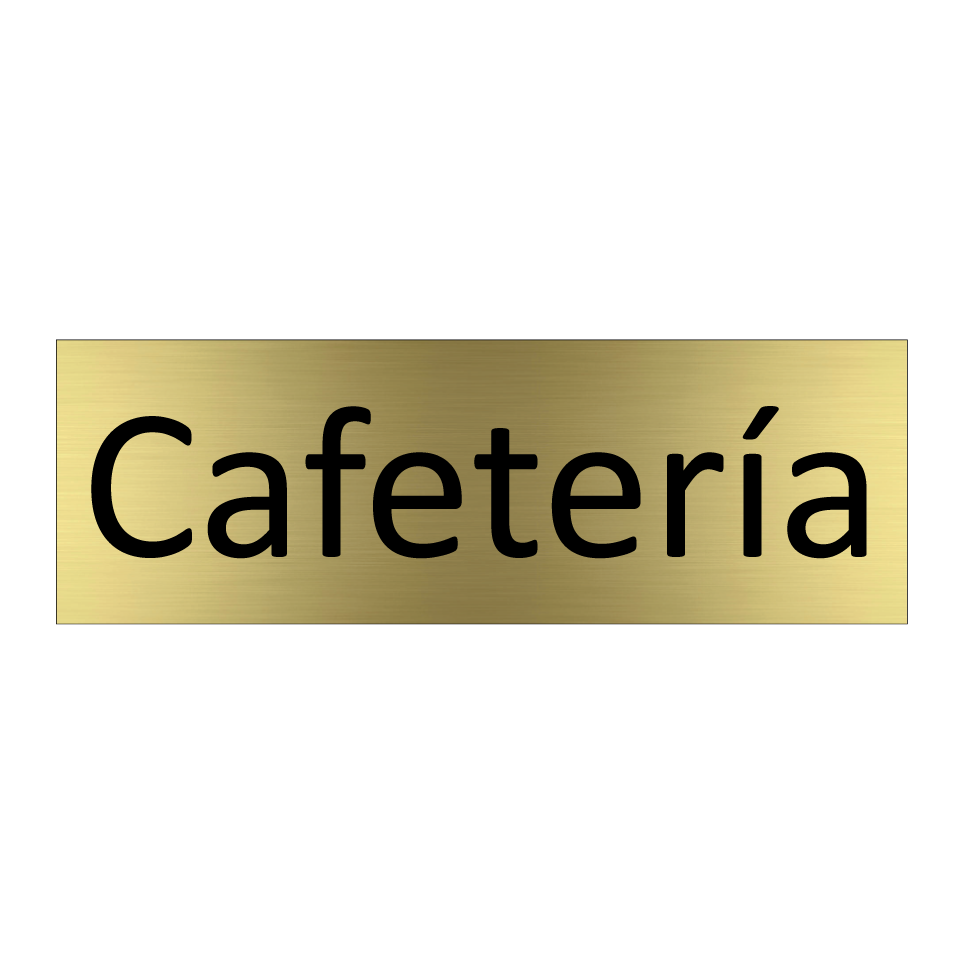 Cafetería