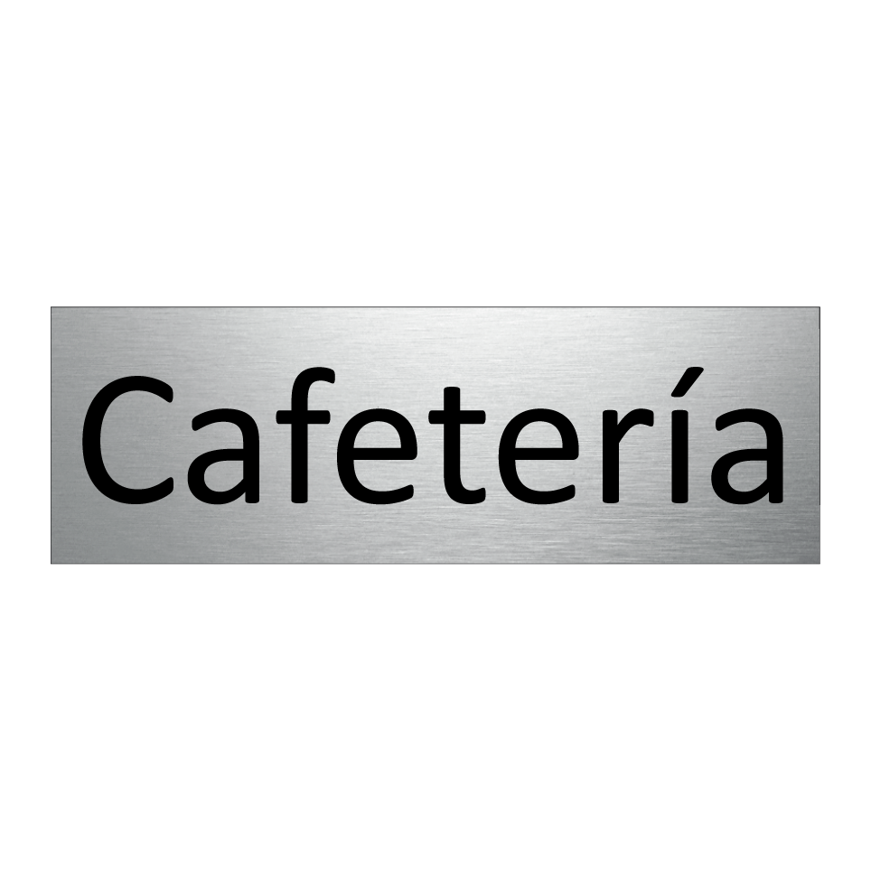Cafetería