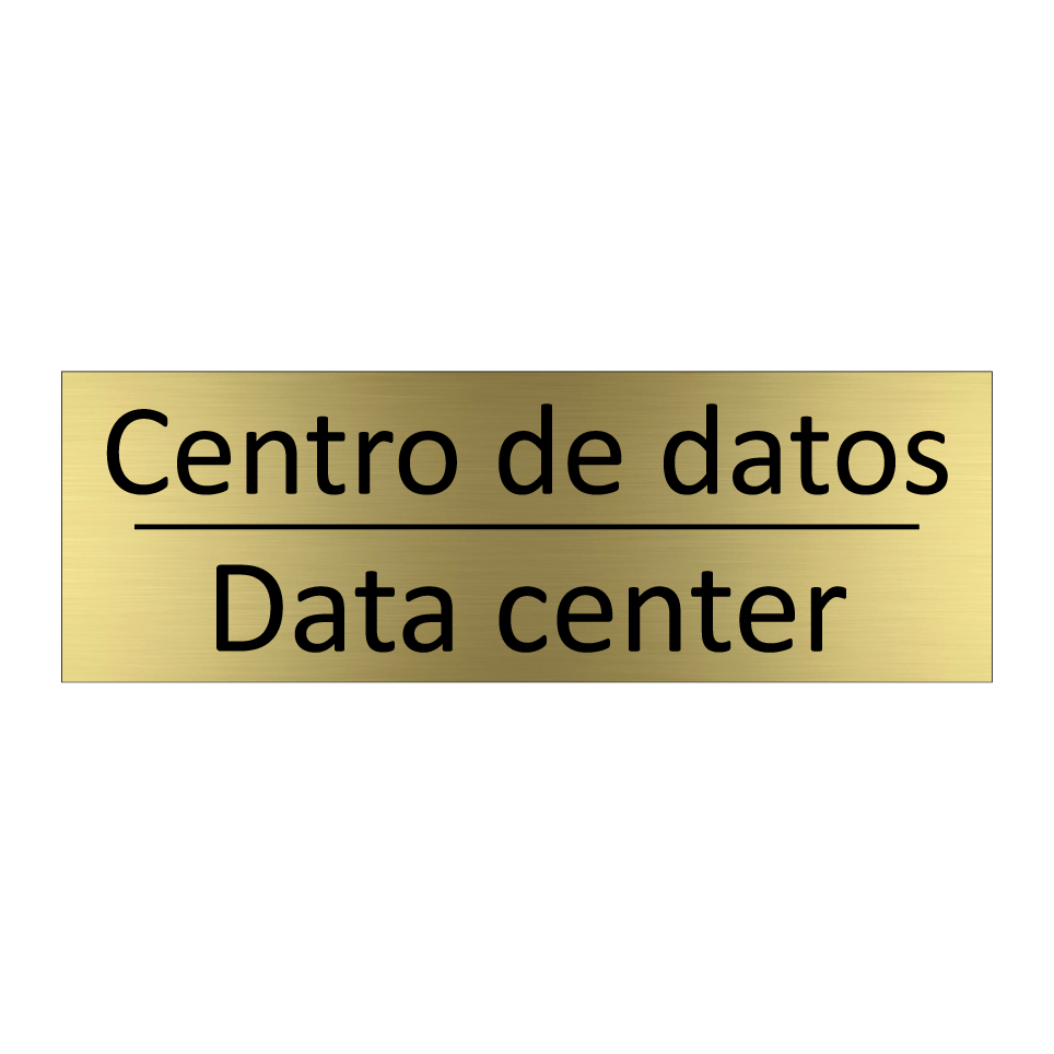 Centro de datos - Data center