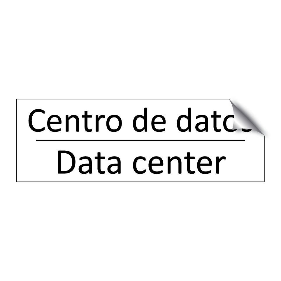 Centro de datos - Data center