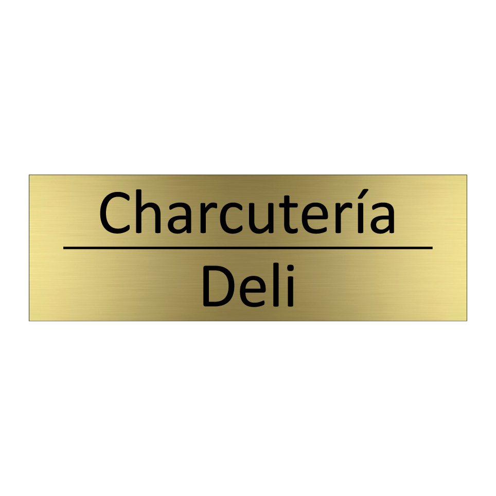 Charcutería - Deli