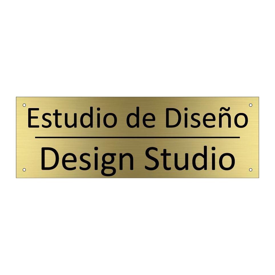 Estudio de Diseño - Design Studio