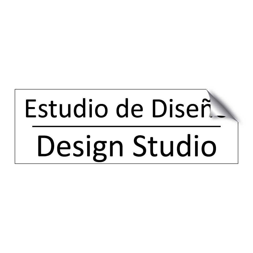 Estudio de Diseño - Design Studio