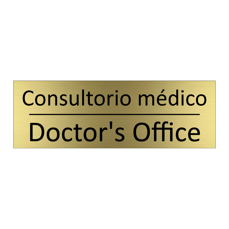Consultorio médico - Doctor's Office