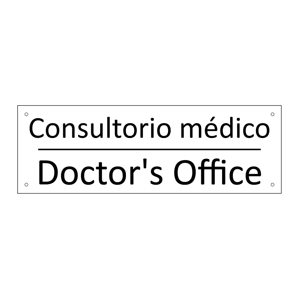 Consultorio médico - Doctor's Office