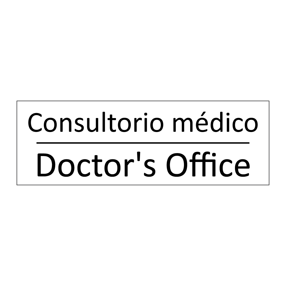 Consultorio médico - Doctor's Office