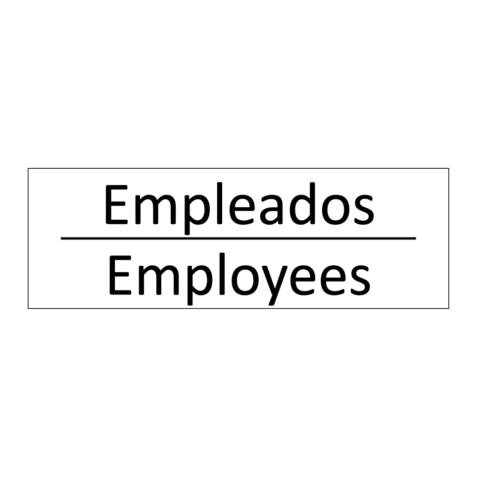 Empleados - Employees