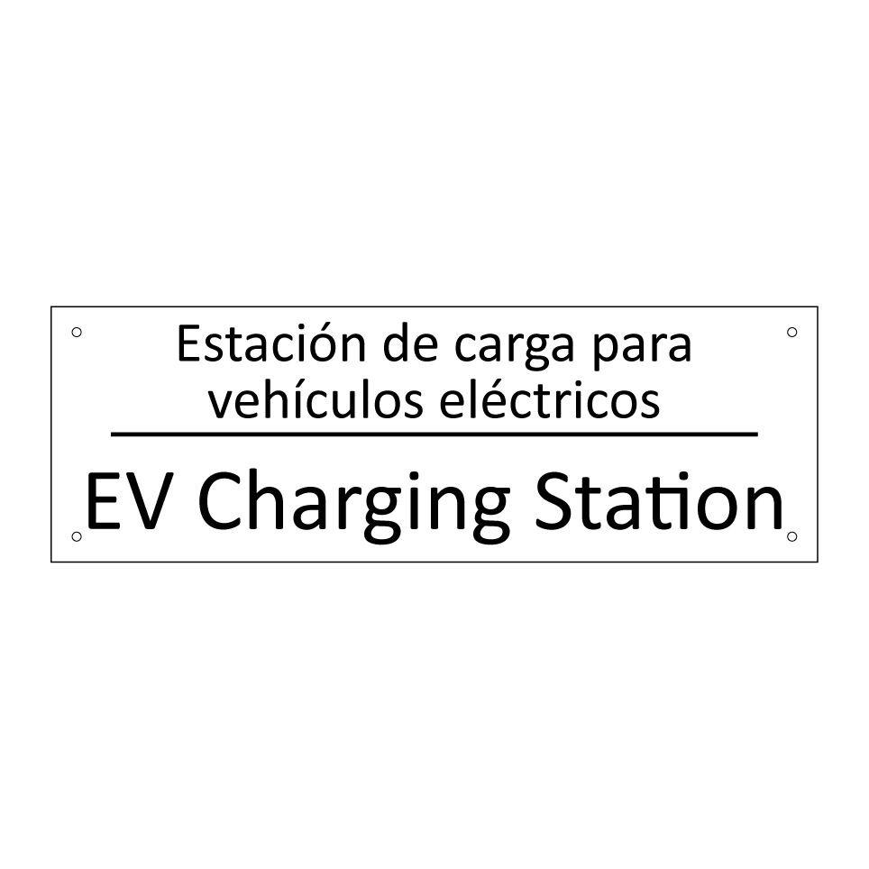 Estación de carga para /.../ - EV Charging Station