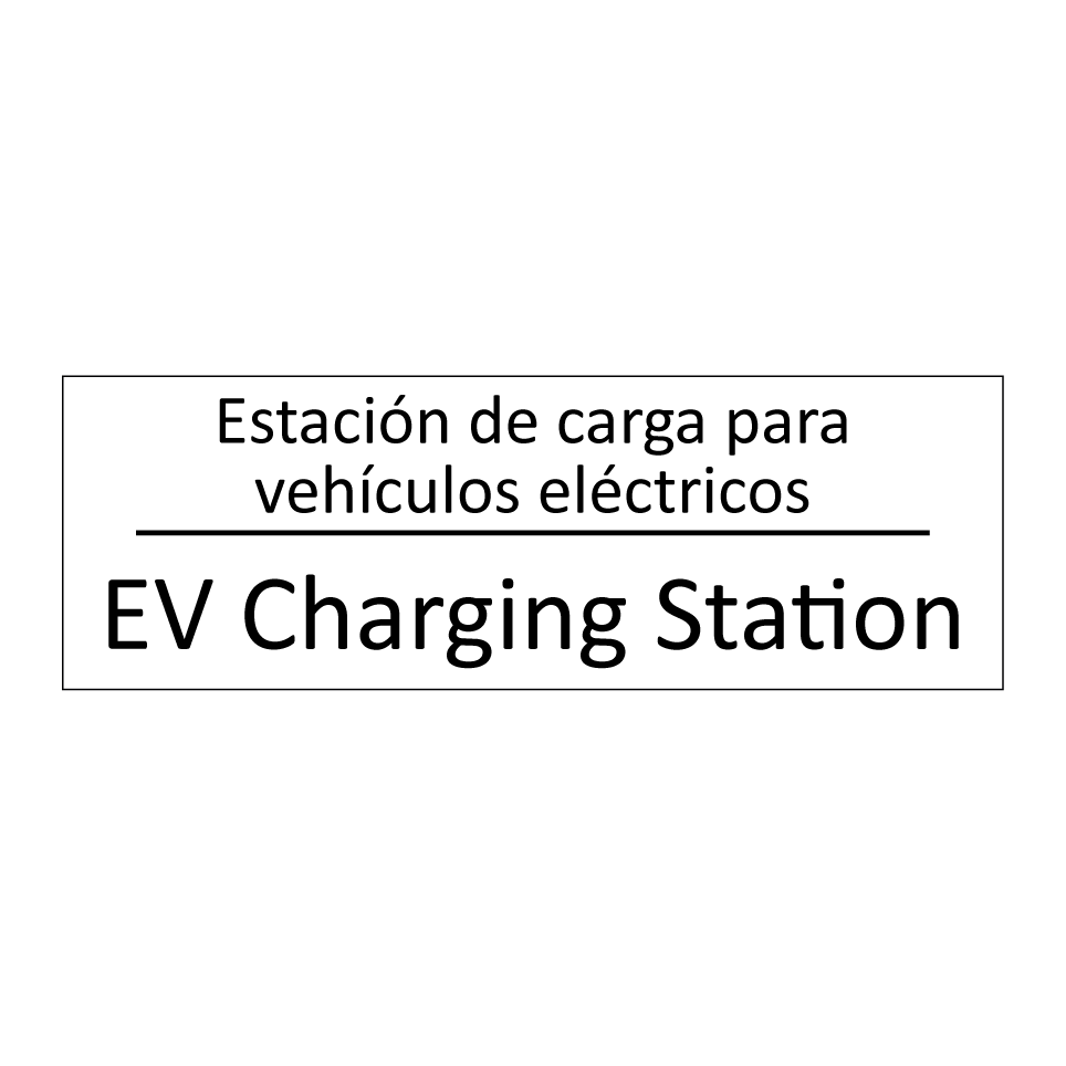 Estación de carga para /.../ - EV Charging Station