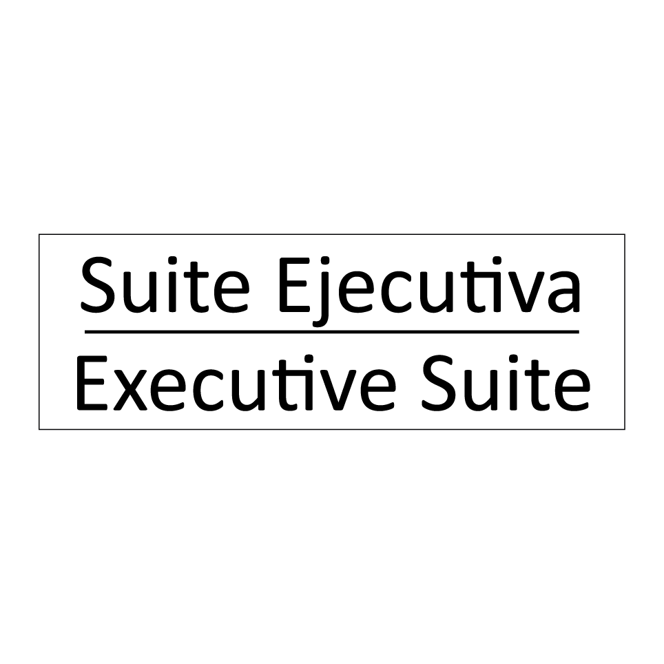 Suite Ejecutiva - Executive Suite