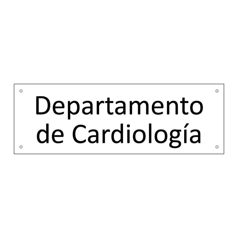 Departamento de Cardiología