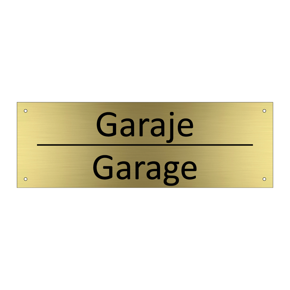 Garaje - Garage