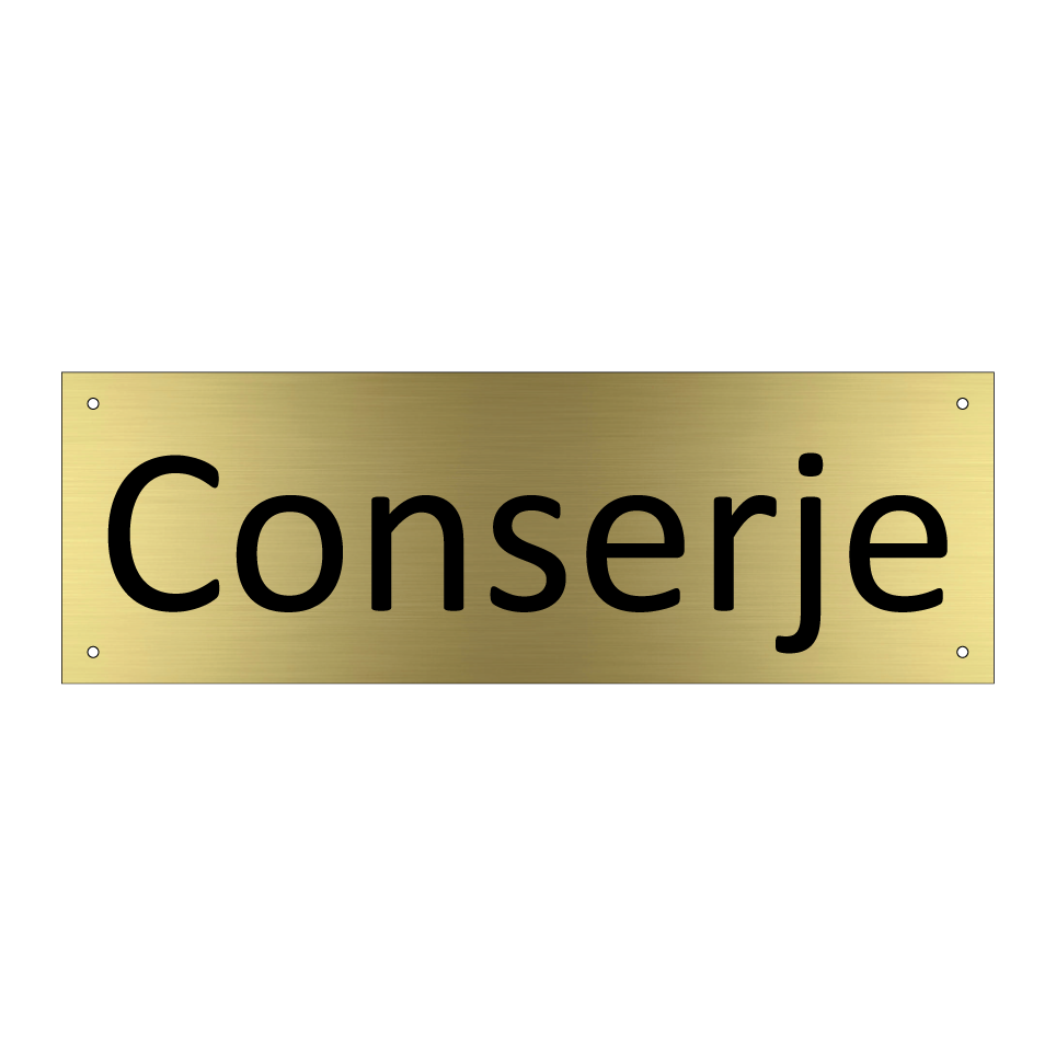 Conserje